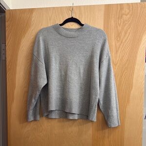 Gray Women's Sweater